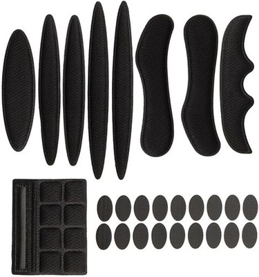 1 Set Universal Fahrradhelm Polster Ersatz Kit   Schaumstoff Helmpolster Mit Kle