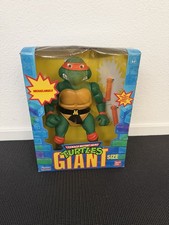 TMNT - Teenage Mutant Ninja Turtles  - Giant - Playmates - Michaelangelo - OVP