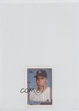 1992 Topps Micro Box Set Buck Showalter #201 5e9