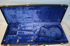 PRS Paul Reed Smith GWW Custodia per Chitarra Elettrica Multi-Fit Nero Paisley/Blu