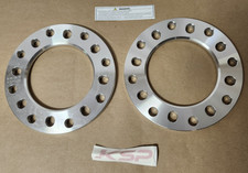 8-lug Aluminum Universal Wheel Spacers - 12mm Thick Bolt Pattern 8 X 164.1mm