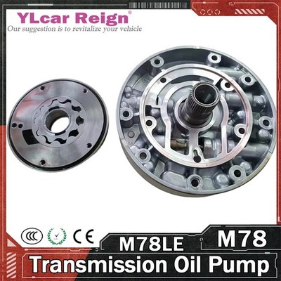 M78 M78LE BTR 6 Speeds Automatic Transmission Oil Pump For Ssangyong