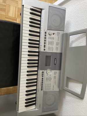 Yamaha PSR-295 Keyboard mit Keyboardständer | eBay.de