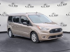 2019 Ford Transit Connect XLT