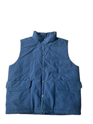 The North Face Thermoball Weste Herren Large blau Yosemite's Walking Wandern