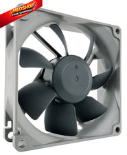 Noctua NF-R8 redux-1200, Ultra Quiet Silent Fan, 3-Pin, 80x80x25 mm, Grey