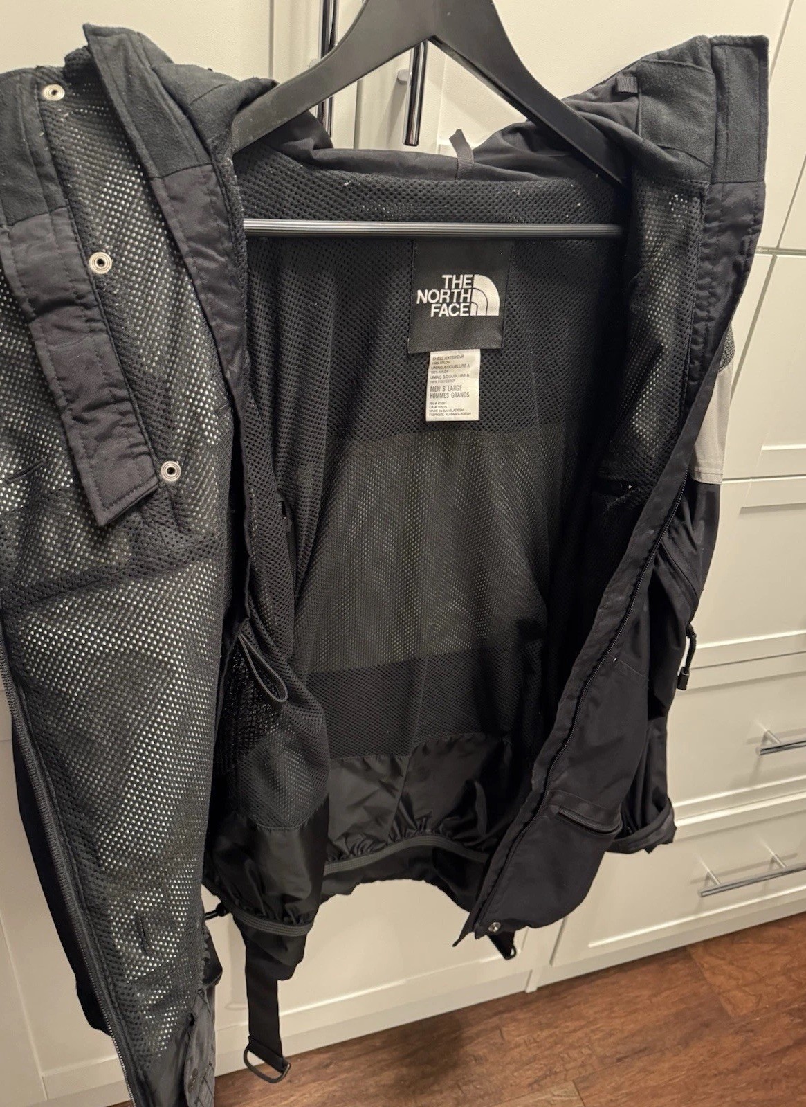 Rare Vintage 2006 North Face Steep Tech Apogee Scot Schmidt Summit Series Jacket image 10