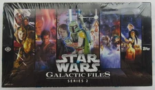2013 Topps Star Wars Galactic Files Series 2 351-589  You Pick 4 Your Set SW