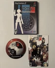 PS2 Shin Megami Tensei: Persona 3 FES (PlayStation 2, 2008) Complete CIB