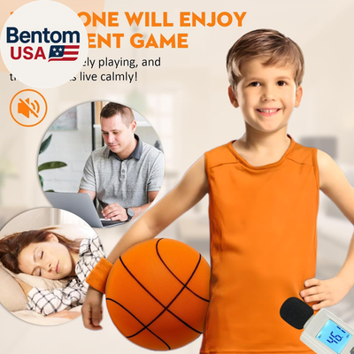 Silent Basketball,2026 Nieuwe upgrade Silent Silent Basketball,2026 Nieuwe upgrade Silent
