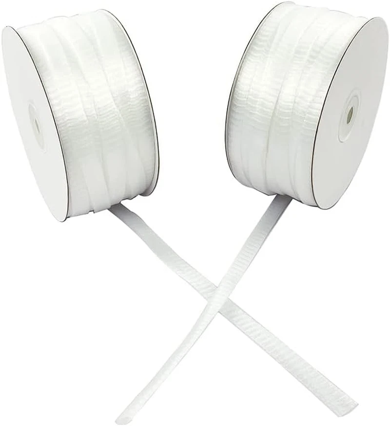 40Yards 1Cm Wide Thread Net Spool Saver for Different Sizes of Embroidery Sewing - Image 3 of 4