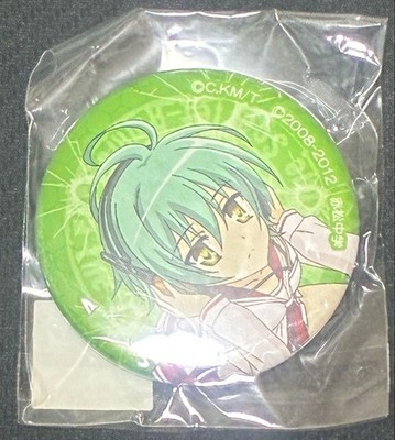 Aria The Scarlet Ammo Can Badge Uniform Ver. Reki