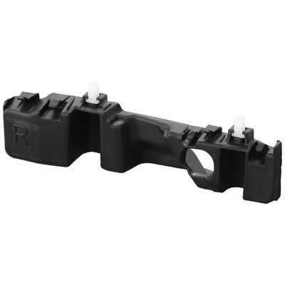 Bumper Face Bar Bracket Retainer Mounting Brace Front Passenger Right Side Hand