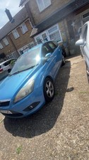 Ford Focus 1.6 Zetec 2008 Estate 5dr Automatic Petrol