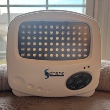 Sphere Gadget Technologies SP9982 LED Light Therapy Lamp 10,000 Lux