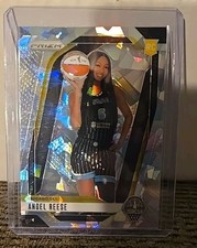 2024 Panini Prizm WNBA Ice Prizm Angel Reese #147 Rookie RC
