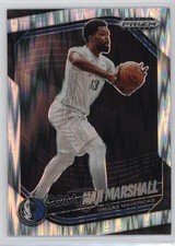 2024-25 Panini Prizm Black Skewed Prizm 93/249 Naji Marshall #128 1mc5
