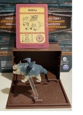 How To Train Your Dragon World Of Berk Gronckle New