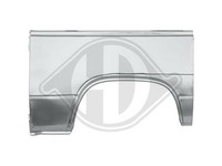 Seitenteil Hinten Links FüR Volkswagen T3 1979-1990
