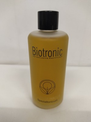 Biotronic Golden Water Spezialtonicum Gesichtswasser 200 ml, Kur für jede Haut