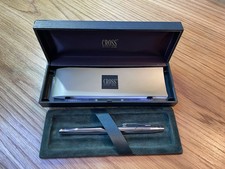 Cross Townsend Medalist Concorde Fountain Pen  Box & Instructions