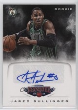 2012-13 Panini Marquee Rookie Signatures Jared Sullinger #44 Auto 0b3