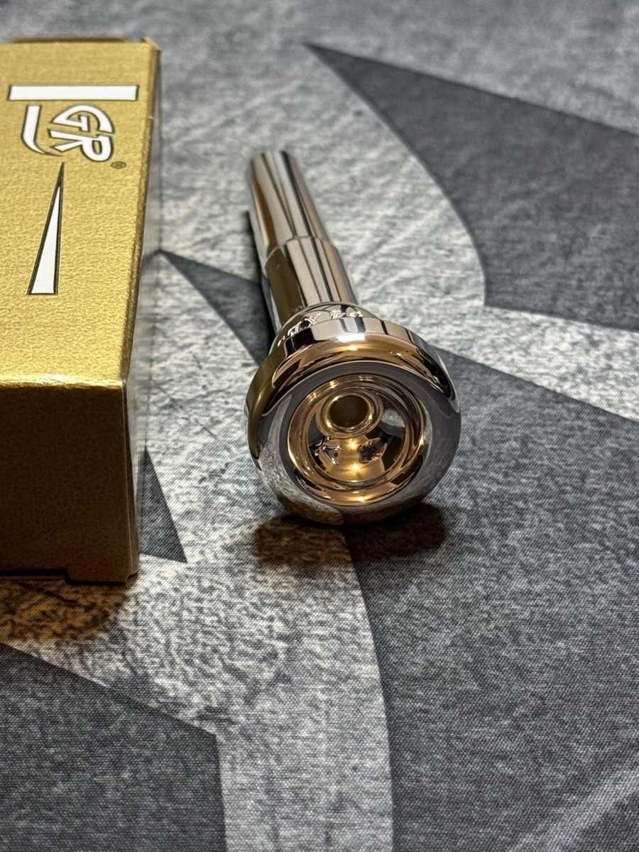 GR 64 XES Trumpet Mouthpiece Very RARE! | eBay