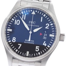 IWC Pilot Mark XVII IW326504