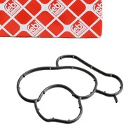 febi Dichtung ÖLfiltergehäUse FüR BMW E81 E87 E46 E90 E91 E92 E60 E61 X1 X3 Z4