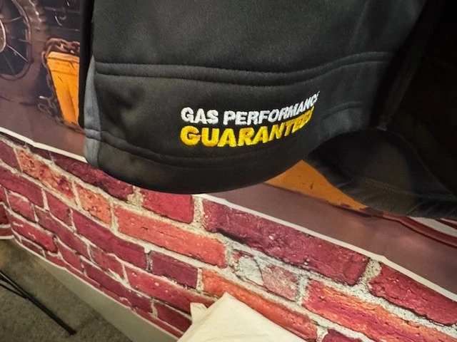 DeWALT Tools Mens Full Zip Jacket Size 2XL - Image 4 of 4