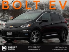 2021 Chevrolet Bolt EV Premier Hatchback 4D