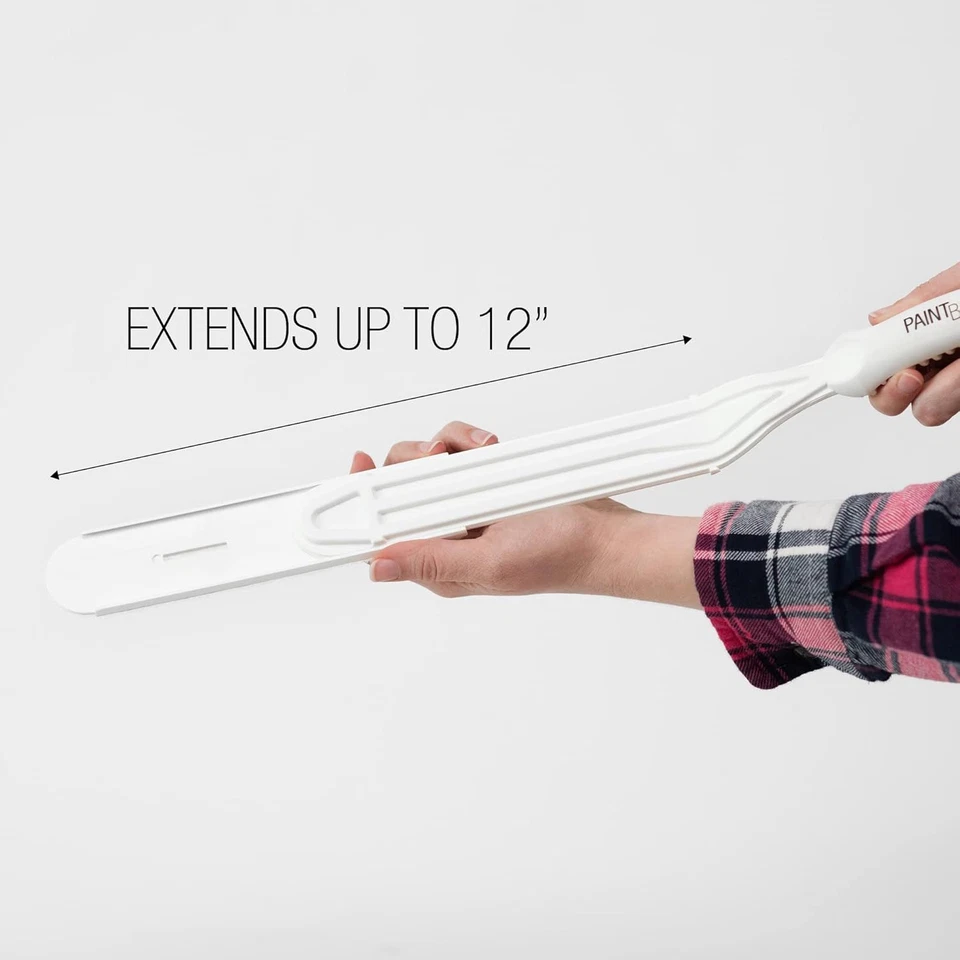 PAINT BEHIND -16 in L x 12 W x 19 H - Nylon Tool - Easily Hard One Size - Image 3 of 4