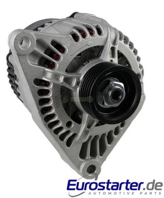 1** Alternator 70 Amp New - OE No 63321671 for Citroen Berlingo, Peugeot 106