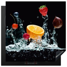 KitchenYeah Protège Plaque Induction Cache Cuisson Vitroceramique Tache