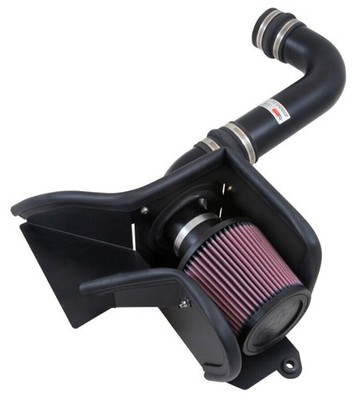 K&N Filters 69-9507TTK Performance Air Intake System For 15-16 Volkswagen Passat