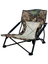 Primos Wingman Turkey Chair Steel Frame High Back Comfortable Mesh Support Seat