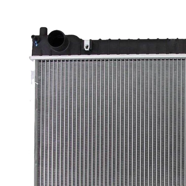 New Radiator For 2003-2014 Ford E-150 E-150 Econoline Club Wagon 4.6L 4.2L - Image 3 of 4