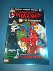 Amazing Spider-man #129 Facsimile Reprint Awesome Blue Foil 1st Punisher NM Gem