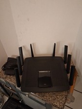 Linksys EA9500 v1.1 Max-Stream Tri-Band WiFi Router – 8 Ethernet Ports