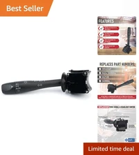 OEM-Compatible Turn Signal & Headlamp Dimmer Switch - Lifetime  Included