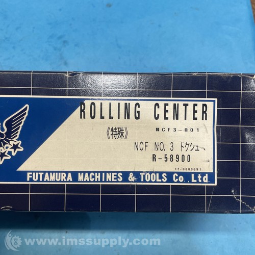 Centro di laminazione Futamura Machines & Tools Co., Ltd. R-58900 FNFP - Foto 1 di 10