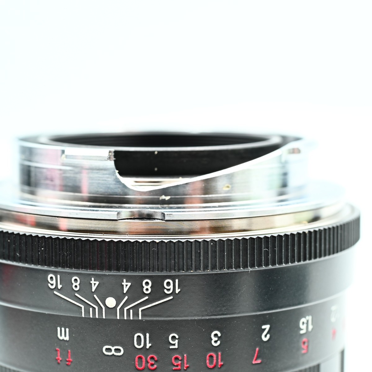 Voigtlander Color Heliar 75mm f2.5 MC L39 Lens [Exc+5] | eBay