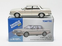 Tomytec Tomica Limited Vintage Neo Toyota Cresta Super Lucent Twin Cam 24 Beige