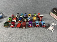 Thomas Friends Take-Along Die-Cast Engine Lot Magnetic Trains Mixed Collection