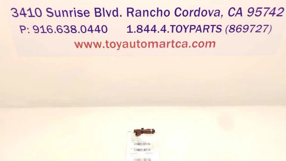 05-09 TOYOTA 4RUNNER LIMITED 4.7L 8CYL FUEL INJECTOR - Image 2 of 4