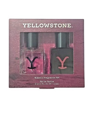 Yellowstone Tornado Women's Eau De Perfume NIB