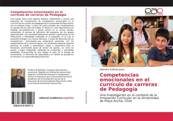 Alejandro Gallardo Jaque | Competencias Emocionales En El CurríCulo De...-image