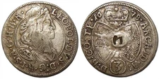 RDR Habsburg Leopold I. 1657-1705 3 Cruiser 1678