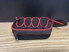 GOAL ZERO ROCK OUT RECHARGEABLE PORTABLE SPEAKER RED/BLK 90401  3626