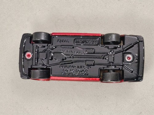 Matchbox Rolls Royce Silver Spirit Crest Tampo / Wappen Druck Nr. 66 1:58 - Bild 10 von 11